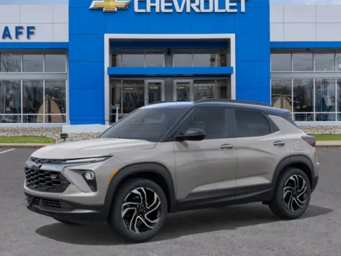 Photos of 2026 Chevrolet Trailblazer RS for sale in Bay City, MI at Graff Chevrolet, INC.