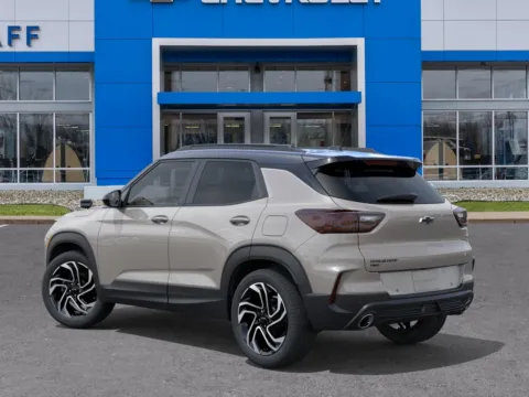 Another view of 2026 Chevrolet Trailblazer RS for sale in Bay City, MI at Graff Chevrolet, INC.