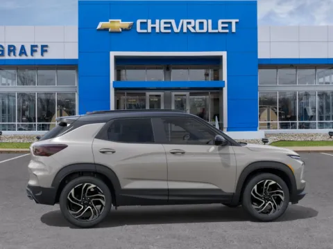 More photos of 2026 Chevrolet Trailblazer RS at Graff Chevrolet, INC., MI