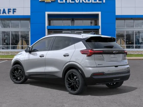 More photos of 2027 Chevrolet Bolt RS at Graff Chevrolet, INC., MI