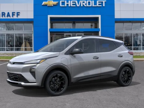Photos of 2027 Chevrolet Bolt RS for sale in Bay City, MI at Graff Chevrolet, INC.