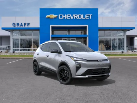 Photos of 2027 Chevrolet Bolt RS for sale in Bay City, MI at Graff Chevrolet, INC.