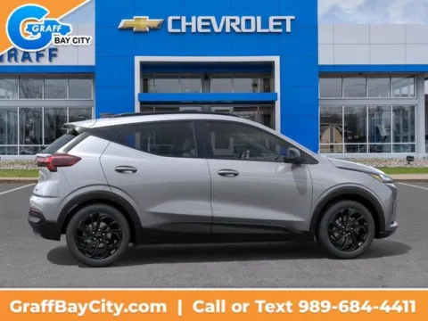 More photos of 2027 Chevrolet Bolt RS at Graff Chevrolet, INC., MI