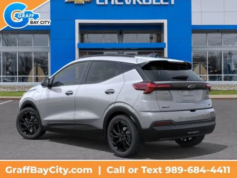Another view of 2027 Chevrolet Bolt RS for sale in Bay City, MI at Graff Chevrolet, INC.