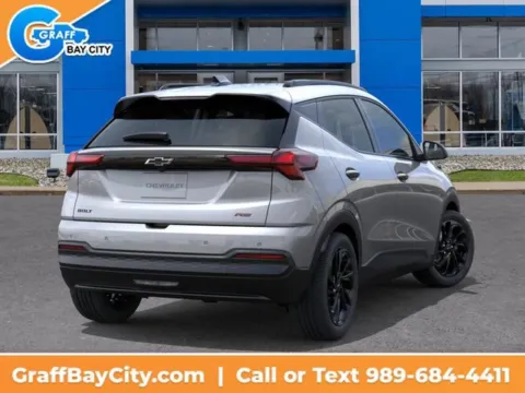 More photos of 2027 Chevrolet Bolt RS at Graff Chevrolet, INC., MI