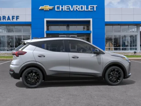 More photos of 2027 Chevrolet Bolt RS at Graff Chevrolet, INC., MI