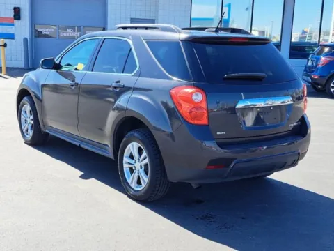 More photos of 2015 Chevrolet Equinox LT at Graff Chevrolet, INC., MI