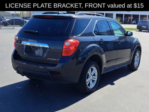 Another view of 2015 Chevrolet Equinox LT for sale in Bay City, MI at Graff Chevrolet, INC.