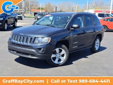 Photos of 2015 Jeep Compass Latitude for sale in Bay City, MI at Graff Chevrolet, INC.