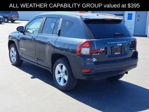 More photos of 2015 Jeep Compass Latitude at Graff Chevrolet, INC., MI
