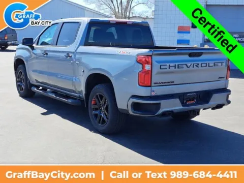More photos of 2023 Chevrolet Silverado 1500 RST at Graff Chevrolet, INC., MI
