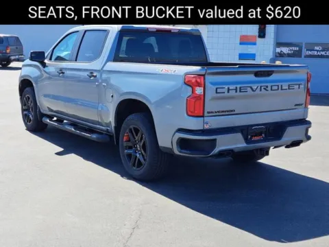 More photos of 2023 Chevrolet Silverado 1500 RST at Graff Chevrolet, INC., MI