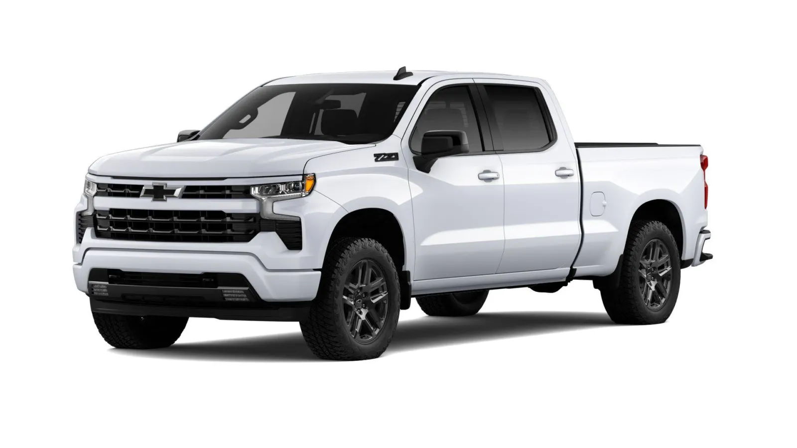 White 2026 Chevrolet Silverado 1500 RST for sale in Bay City, MI