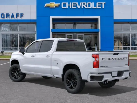 Another view of 2026 Chevrolet Silverado 1500 RST for sale in Bay City, MI at Graff Chevrolet, INC.