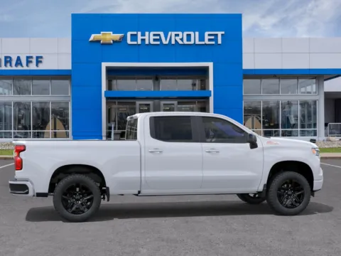 More photos of 2026 Chevrolet Silverado 1500 RST at Graff Chevrolet, INC., MI