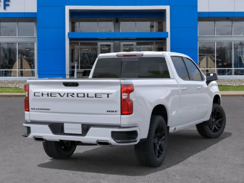 More photos of 2026 Chevrolet Silverado 1500 RST at Graff Chevrolet, INC., MI