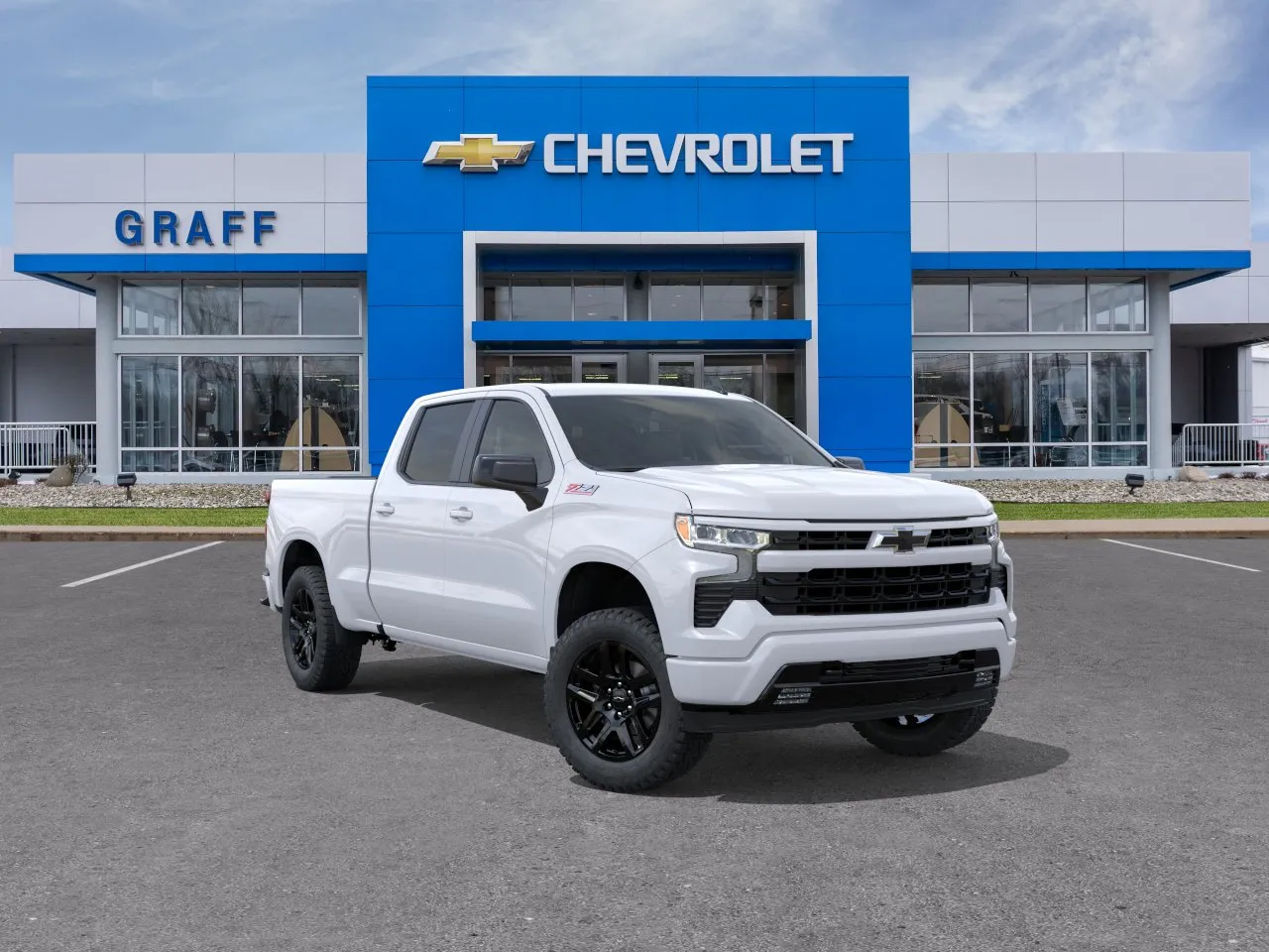 2026 Chevrolet Silverado 1500 RST for sale in Bay City, MI