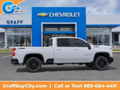 More photos of 2026 Chevrolet Silverado 2500 HD LT at Graff Chevrolet, INC., MI