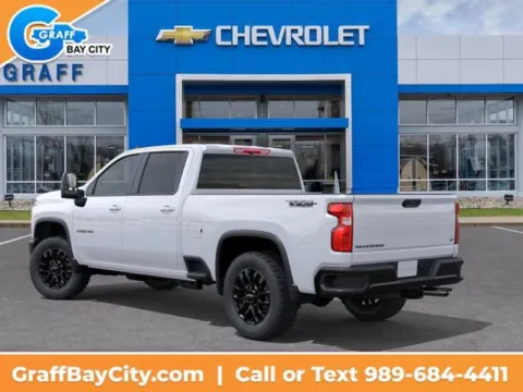Another view of 2026 Chevrolet Silverado 2500 HD LT for sale in Bay City, MI at Graff Chevrolet, INC.