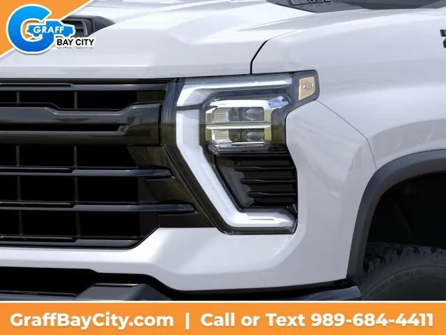 2026 Chevrolet Silverado 2500 HD LT - Photo 10