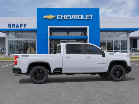 More photos of 2026 Chevrolet Silverado 2500 HD LT at Graff Chevrolet, INC., MI