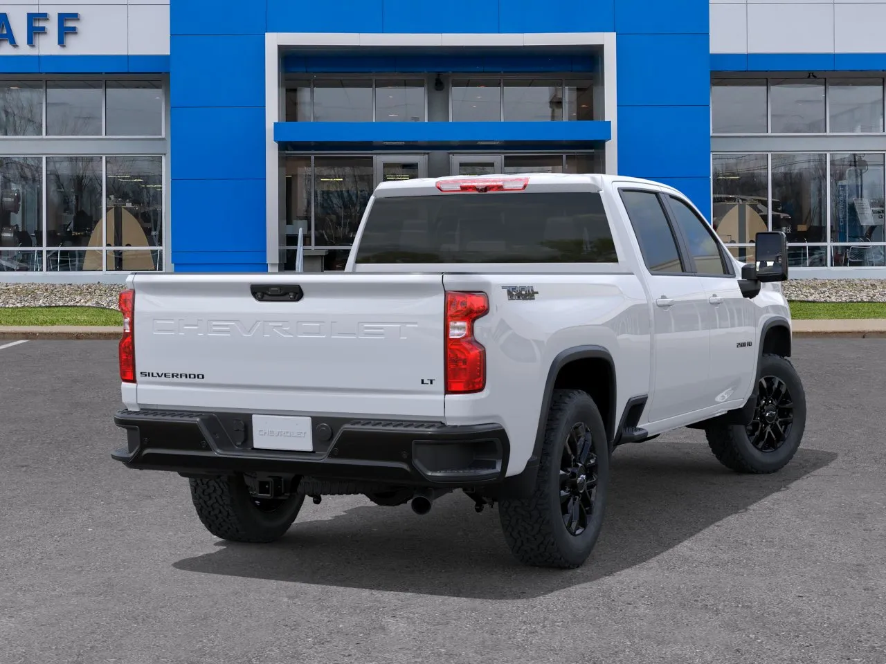2026 Chevrolet Silverado 2500 HD LT - Photo 28