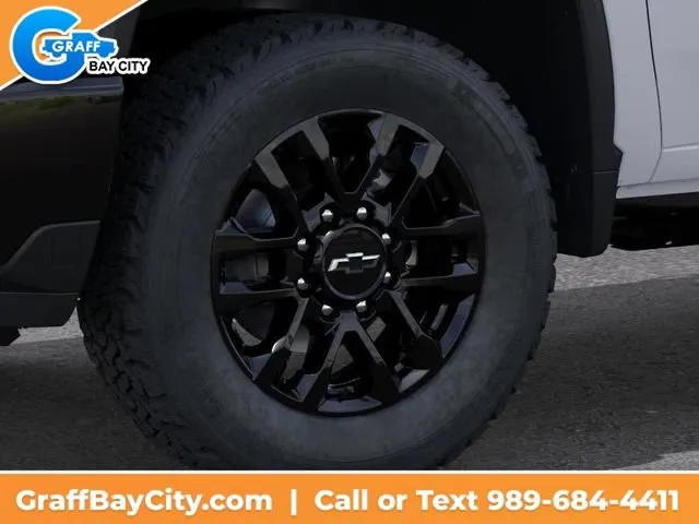 2026 Chevrolet Silverado 2500 HD LT - Photo 9