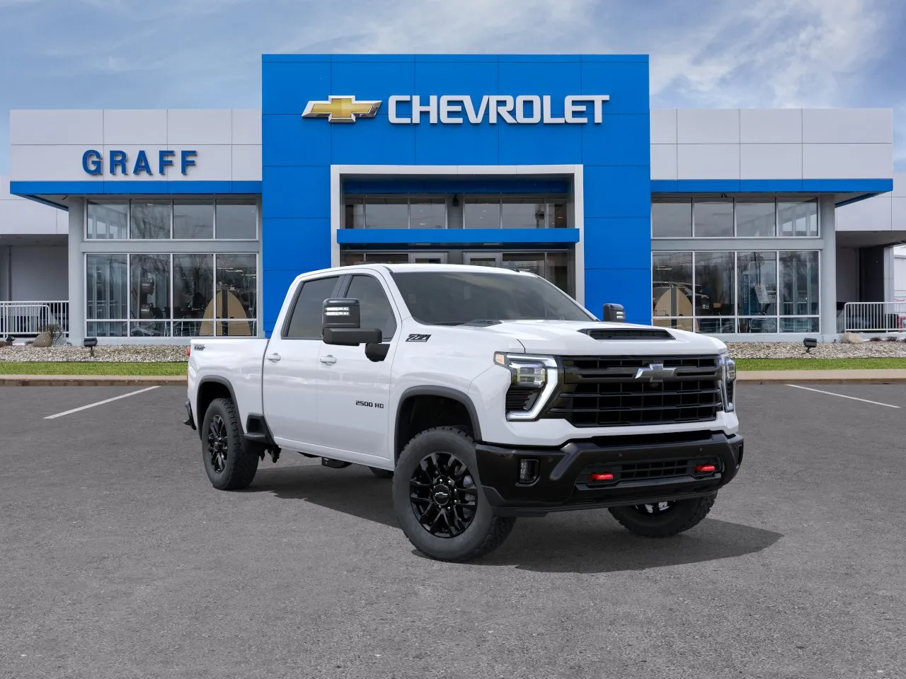 2026 Chevrolet Silverado 2500 HD LT - Photo 25