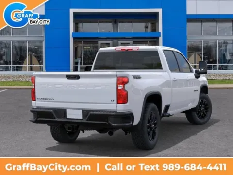 More photos of 2026 Chevrolet Silverado 2500 HD LT at Graff Chevrolet, INC., MI