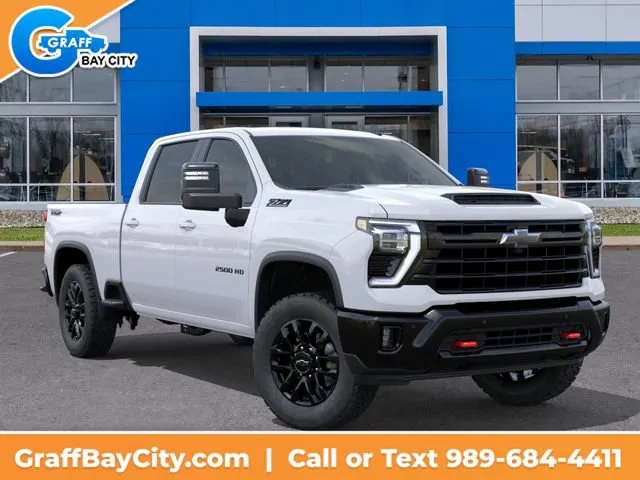 2026 Chevrolet Silverado 2500 HD LT - Photo 7