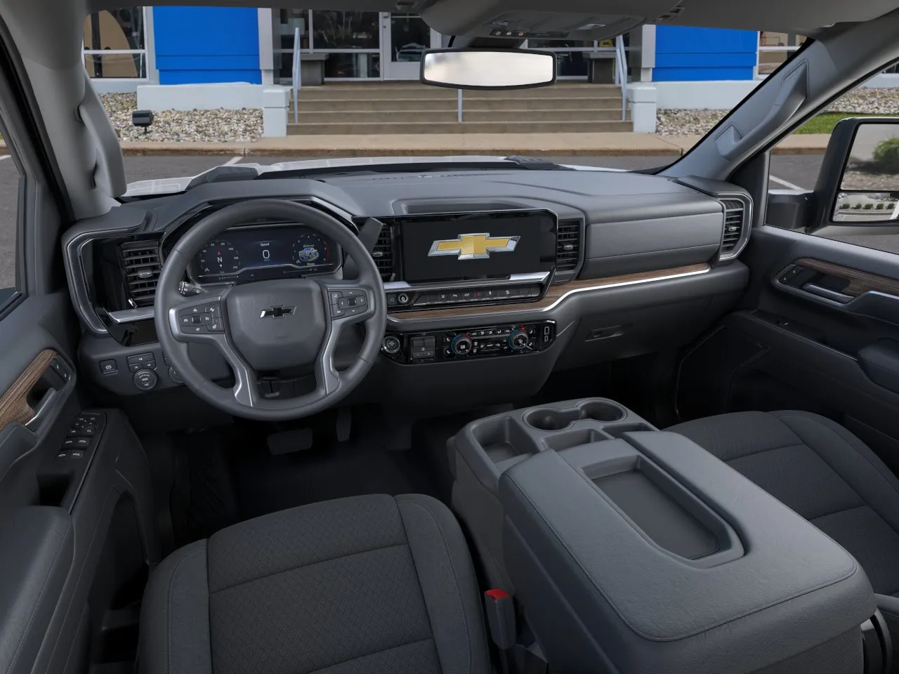 2026 Chevrolet Silverado 2500 HD LT - Photo 39
