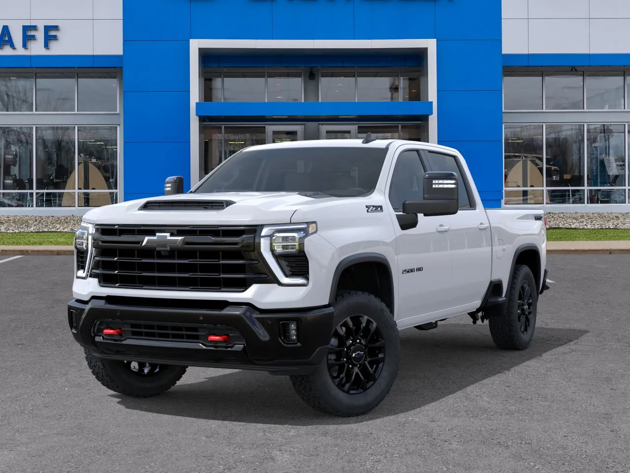 2026 Chevrolet Silverado 2500 HD LT - Photo 30
