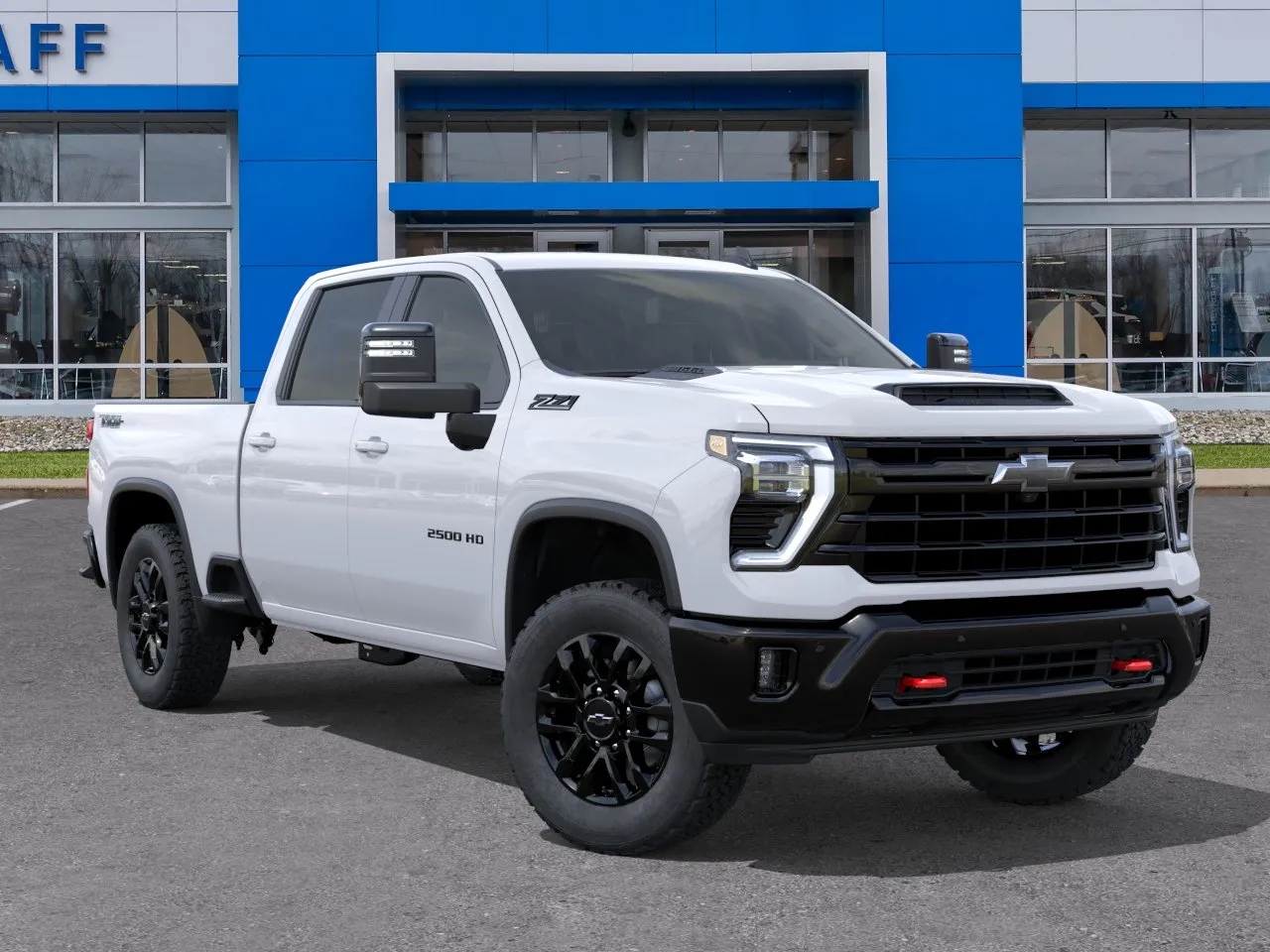 2026 Chevrolet Silverado 2500 HD LT - Photo 31