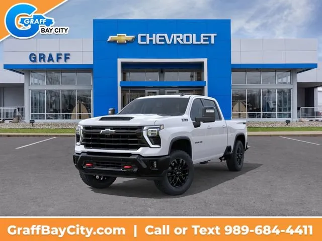 2026 Chevrolet Silverado 2500 HD LT - Photo 8