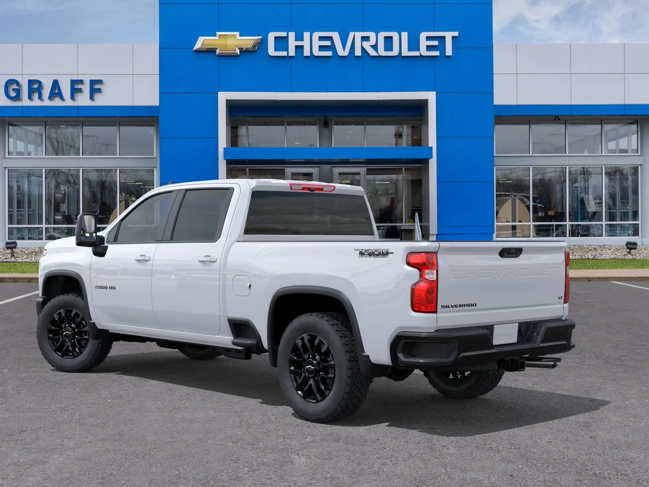 2026 Chevrolet Silverado 2500 HD LT - Photo 27