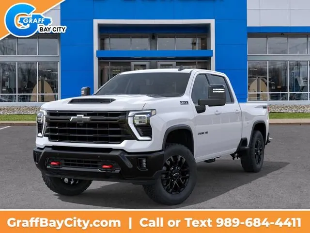 2026 Chevrolet Silverado 2500 HD LT - Photo 6