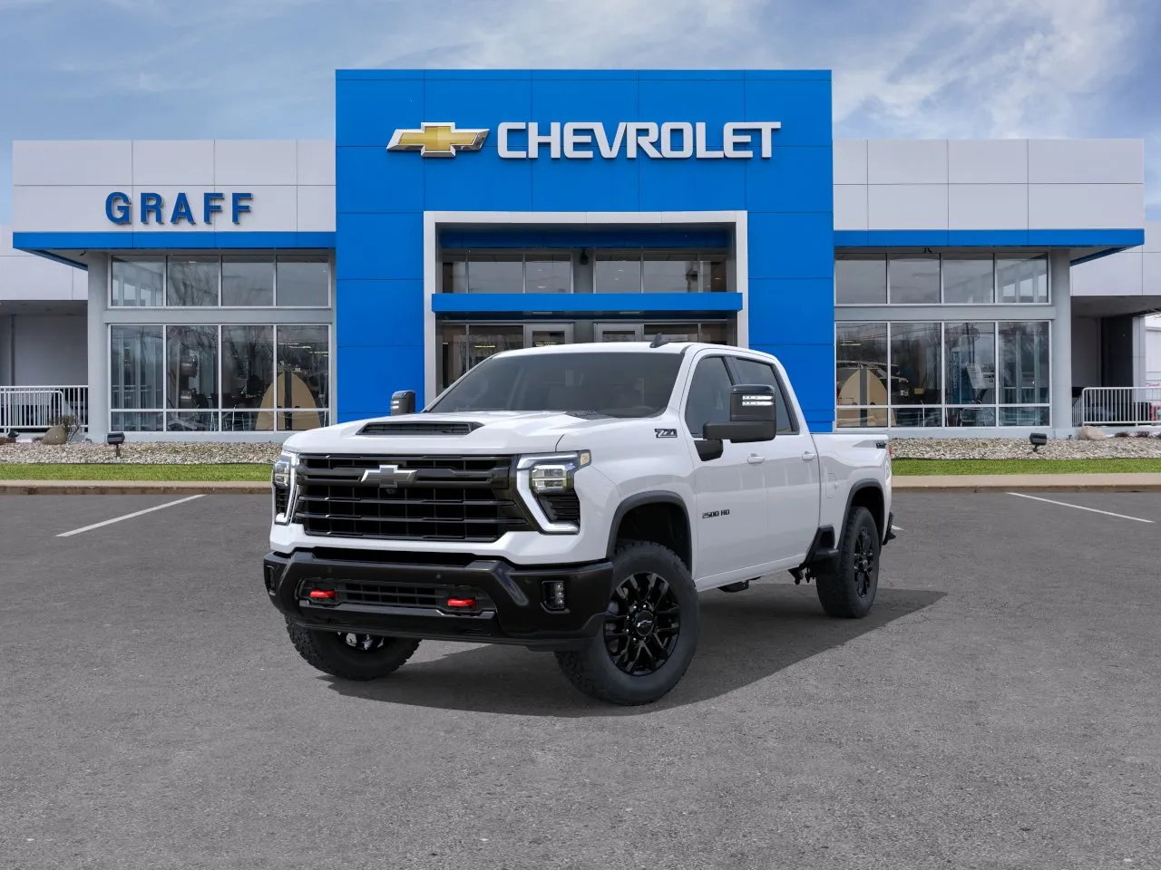 2026 Chevrolet Silverado 2500 HD LT - Photo 32