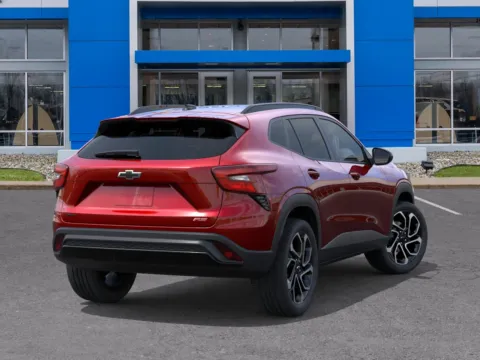 More photos of 2026 Chevrolet Trax 2RS at Graff Chevrolet, INC., MI