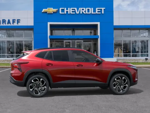 More photos of 2026 Chevrolet Trax 2RS at Graff Chevrolet, INC., MI