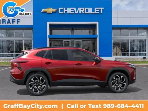 More photos of 2026 Chevrolet Trax 2RS at Graff Chevrolet, INC., MI