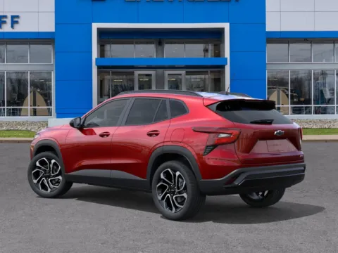 Another view of 2026 Chevrolet Trax 2RS for sale in Bay City, MI at Graff Chevrolet, INC.