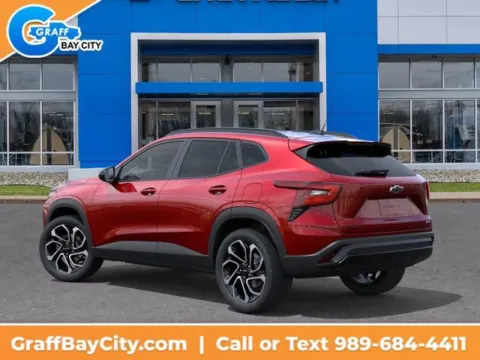 Another view of 2026 Chevrolet Trax 2RS for sale in Bay City, MI at Graff Chevrolet, INC.