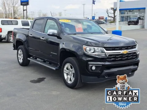 Photos of 2022 Chevrolet Colorado LT for sale in Bay City, MI at Graff Chevrolet, INC.