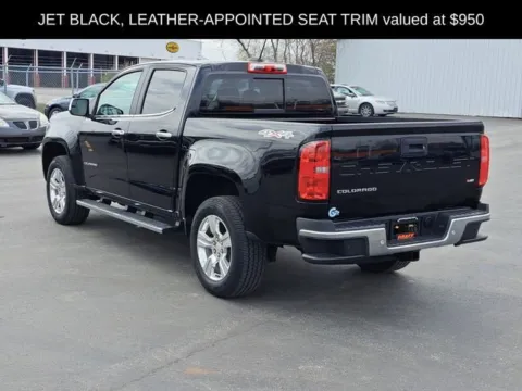 More photos of 2022 Chevrolet Colorado LT at Graff Chevrolet, INC., MI