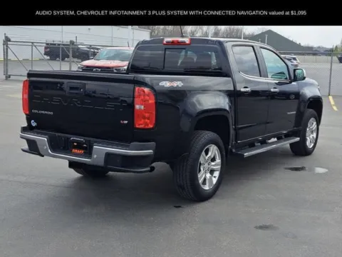 Another view of 2022 Chevrolet Colorado LT for sale in Bay City, MI at Graff Chevrolet, INC.