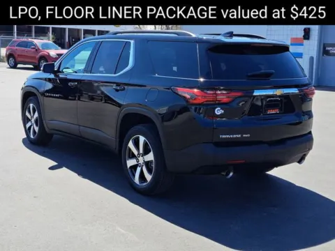 More photos of 2023 Chevrolet Traverse LT Leather at Graff Chevrolet, INC., MI