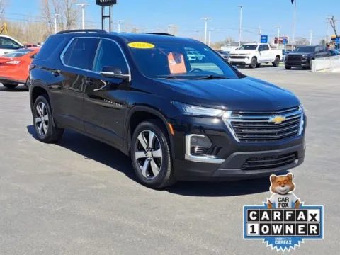 Photos of 2023 Chevrolet Traverse LT Leather for sale in Bay City, MI at Graff Chevrolet, INC.