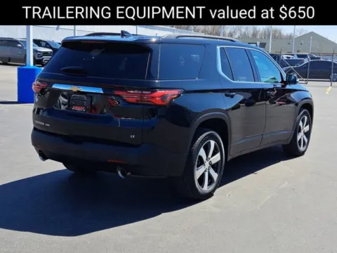 Another view of 2023 Chevrolet Traverse LT Leather for sale in Bay City, MI at Graff Chevrolet, INC.