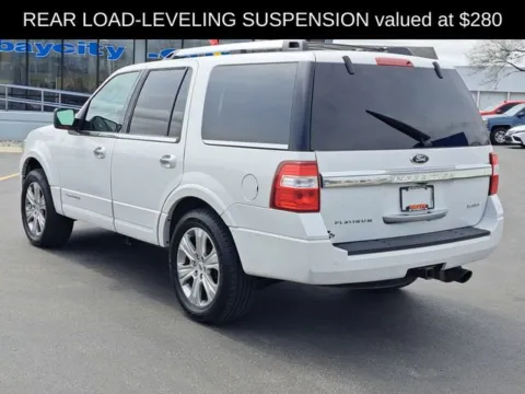 More photos of 2015 Ford Expedition Platinum at Graff Chevrolet, INC., MI