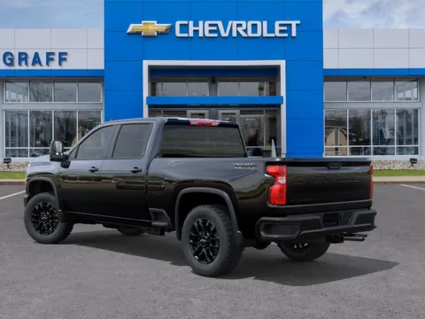 Another view of 2026 Chevrolet Silverado 2500 HD LT for sale in Bay City, MI at Graff Chevrolet, INC.